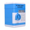 Electronic Money Saving Box ATM Password Cash Money Bank Security