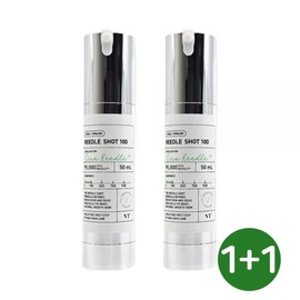 VT Cosmetics VT Riddle Shot 100 50ml 1+1 / 브이티코스메틱 VT 리들샷 100 50ml 1+1