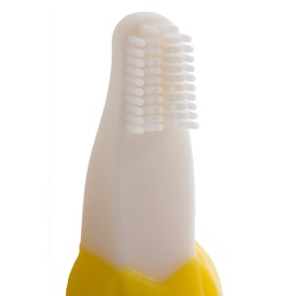 Baby Banana Bendable Training Toothbrush, Toddler