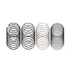 UINIEBOOM STD Engine Piston Ring Set, 68046210AB Replacement Piston Rings