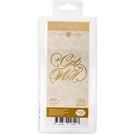 Artdeco Creations Get Well Couture Creations Anna Griffin Hotfoil Plate