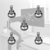 BLOOM SPIRITSVESA Screws for PC Monitors, M4, 0.4 inches (10