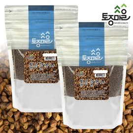 native village Tojong Village Domestic Roasted Cassia Seeds 600g x 2 Packs / 토종마을 국산 볶은 결명자 600gx2팩