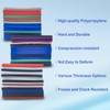 Spacer Plastic 28 x 100 mm Underlay Plates Plastic 90