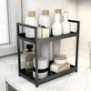 Bathroom Counter Organizer, Bathroom Organizers and Storage Countertop, 2 Tier