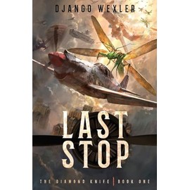 Last Stop: An Epic Sci-Fi Adventure