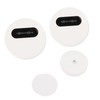 Self Powered Wireless Doorbell Waterproof Door Bells with 58 Melodies