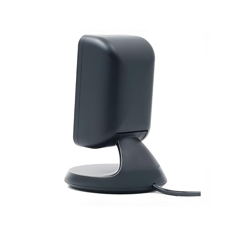 Barcode Scanner, QR/1D/2D Reader, USB, Auto-Sense, IP54, Plug & Play,