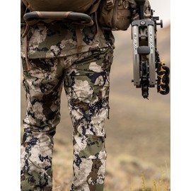 King's Camo XKG Ridge Pant, Realtree Edge, Size 30