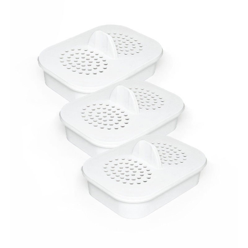 Nispira Filter Replacement for Nakii NFP-100 Water Pitcher Dispenser 3