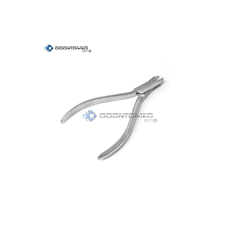 OdontoMed2011 ADERER - Alicates de 3 mordazas para doblar y