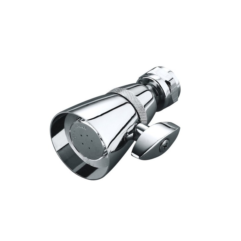 Speakman S-2292 Brass Shower Head for Stylish Bathroom Décor, 1-3/4