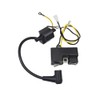 XQSMWF Ignition Coil Module Kit Compatible with Husqvarna 266 61