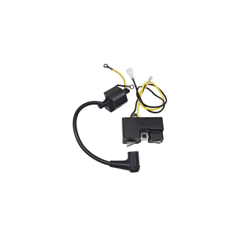 XQSMWF Ignition Coil Module Kit Compatible with Husqvarna 266 61
