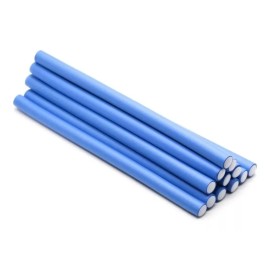 Lobo Flexi Roll Azul 14 Mm Splash Lobo Pack 12 Pzas