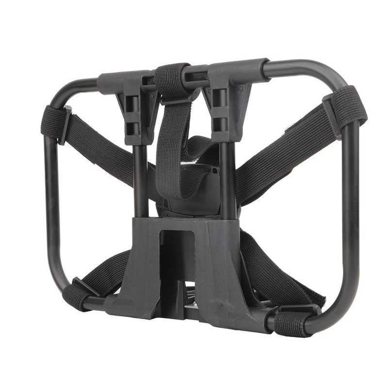 SplendoRoute Folding Bike Front Rack Set for Brompton Bike Front