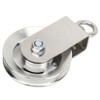 Silent Bearing Pulley Pull Down and Lifting Metal Pulley Wheel