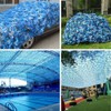 MOCNT Camouflage Net Blue Ocean Camouflage Net Camouflage Net Hunting