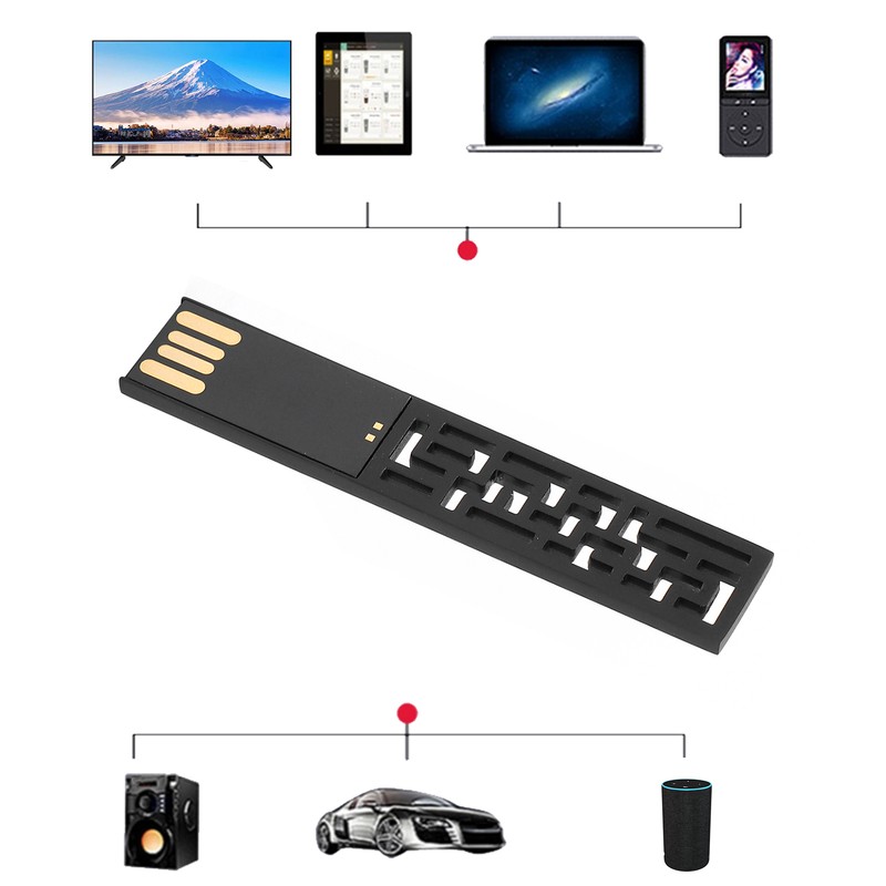 USB Flash Drive 16GB/32G/64G/128G Thumb Metal 2.0 Portable Waterproof Metal