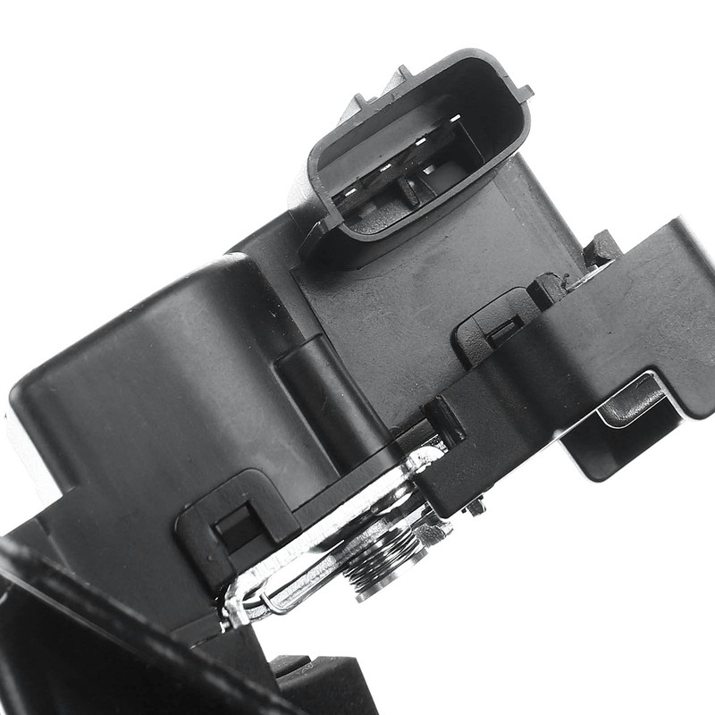 Frankberg 1 x boot lock, tailgate lock, 4-pin, compatible with