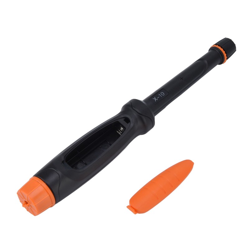 Handheld Natural Gas Detector High Sensitivity Alarm Function Portable Methane