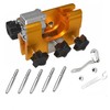 Chain Sharpener for Chainsaws Chainsaw Sharpener Kit Chainsaw Sharpener Chainsaw