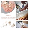Hairpin Pearl Hair Ornament