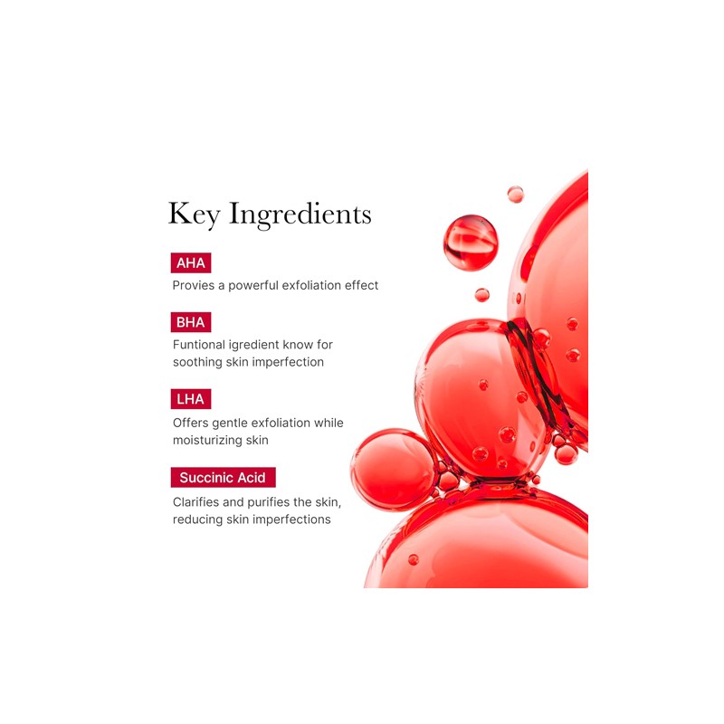 MEDICUBE [MEDICUBE]Red Acne Body Peeling Shot 2.0 110g