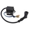 CDI Ignition Coil Spark Plug Fit For 49cc 50cc 60cc