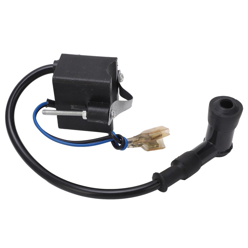 CDI Ignition Coil Spark Plug Fit For 49cc 50cc 60cc