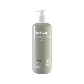 EUCLOVE Hand Wash Lemongrass, Palmarosa & Cedarwood 500ml Pump