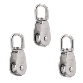 CTForest Single Pulley, Loaded Pulley, Can Be Used In Private Life, Industrial Production And Other Areas