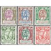Liechtenstein 65-70 (complete.issue.) fine used/cancelled 1925 winemaker (Stamps for collectors)