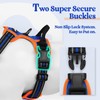 rabbitgoo Dog Harness Large Dog No Pull Pet Harness with