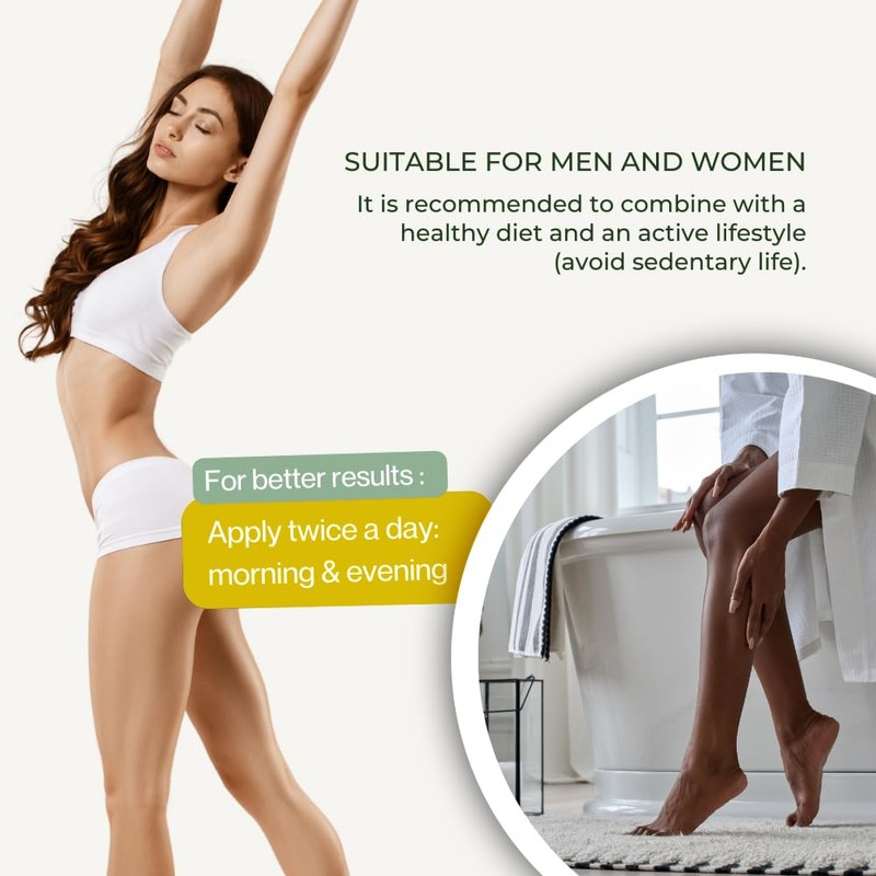 CMP Aloe Vera + Rosemary Hair Removal (Laser, Wax, Cream,