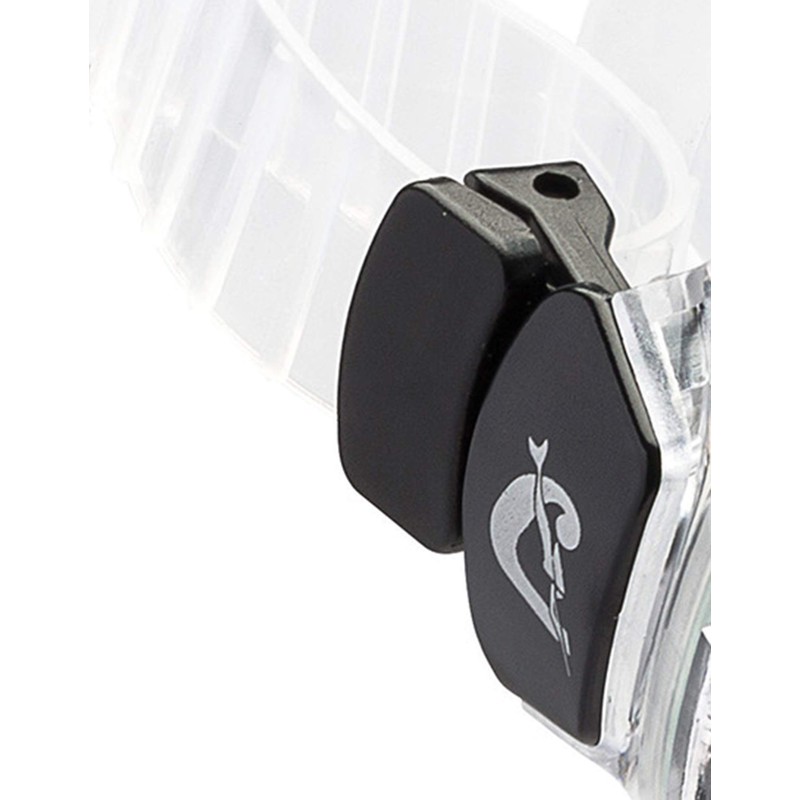 Cressi Focus, Clear/Clear