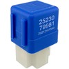 25230-79981 Relay (2-Pack) 12V 25A 4-Pin SPST Automotive Power Relay