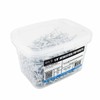 Doc's Industries 1/8″ Aluminum Acoustical Pop Rivets White – 500