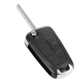 Vauxhall 2 Button Remote Control Case Compatible with Corsa Astra Vectra Zafira Antara