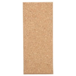 MOUMOUTEN Cork Push Plate,Ground Compaction Exhaust Plate Cork Board Floor Compacting Tool PVC Plastic