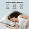 Bedsure Cooling Pillow Cases Standard Size Set of 2, Cool