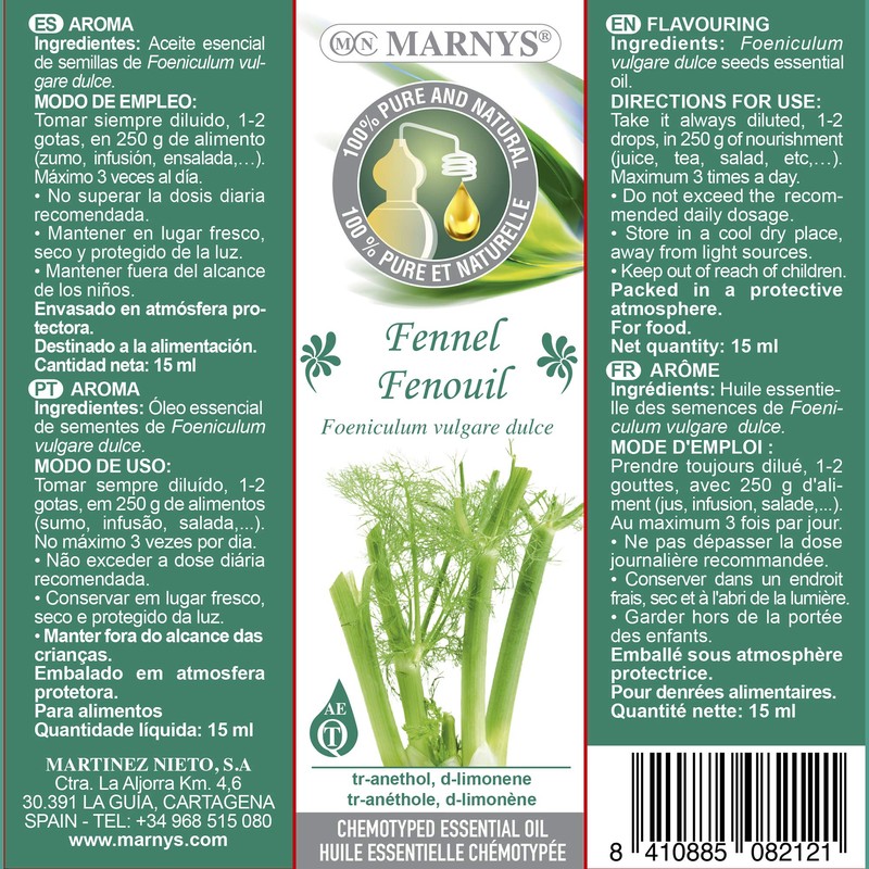 Marnys Essence for Home 1 x 15 ml