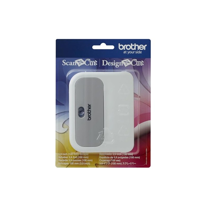 Brother 3.9inch ScanNCut Scraper Tool