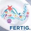 WC-Ente Aqua Blue Einh√§nger, WC-Duftsp√ºler, Marine Duft, Blausp√ºler, (1x36g)
