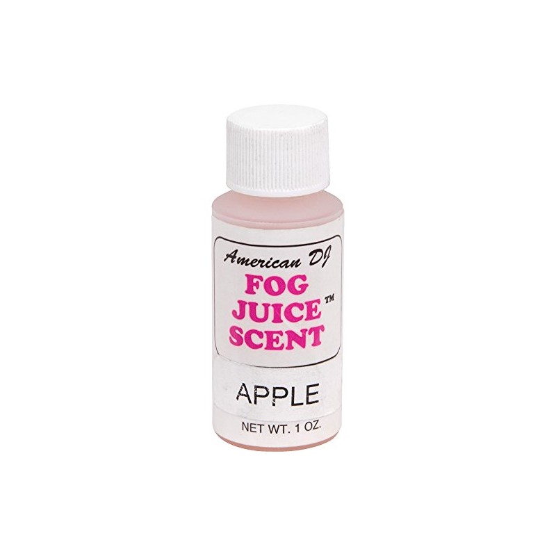 ADJ Products F-SCENT/AP Fog Machine, 1 oz