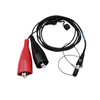 JIEYUEXIN Power Cable Compatible with Trimble 4700 4800 5700 5800