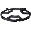 Wok Ring,Universal Non Slip Cast Iron Wok Support Ring Stove