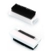 2 Pack Nail Brush Dual Surface Nail Scrubbers Fingernails Cleaning