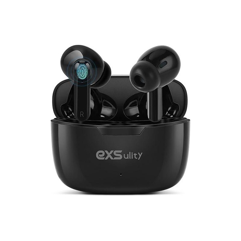 exsulity Y113d Bluetooth Earbuds All - in - One Earbuds: