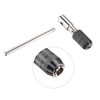 Kit Broca Machuelo Estandar Roscador 1/4-1/2 Pulgada 6 Pzs
